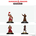 Dungeons & Dragons HeroClix 400: Red Wizards of Thay (PREORDER)