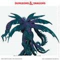 Dungeons & Dragons: Icons of the Realms Miniatures - Cthulhu (Pre-painted) (PREORDER)