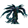 Dungeons & Dragons: Icons of the Realms Miniatures - Cthulhu (Pre-painted) (PREORDER)
