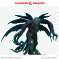 Dungeons & Dragons: Icons of the Realms Miniatures - Cthulhu (Pre-painted) (PREORDER)