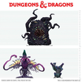 Dungeons & Dragons: Icons of the Realms Miniatures - Eldritch Enemies of Ravenloft (Pre-painted) (PREORDER)