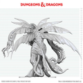 Dungeons & Dragons: Nolzur's Marvelous Miniatures - Cthulhu (Unpainted) (PREORDER)