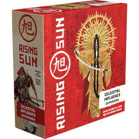 Rising Sun: Celestial Influence Expansion (PREORDER)