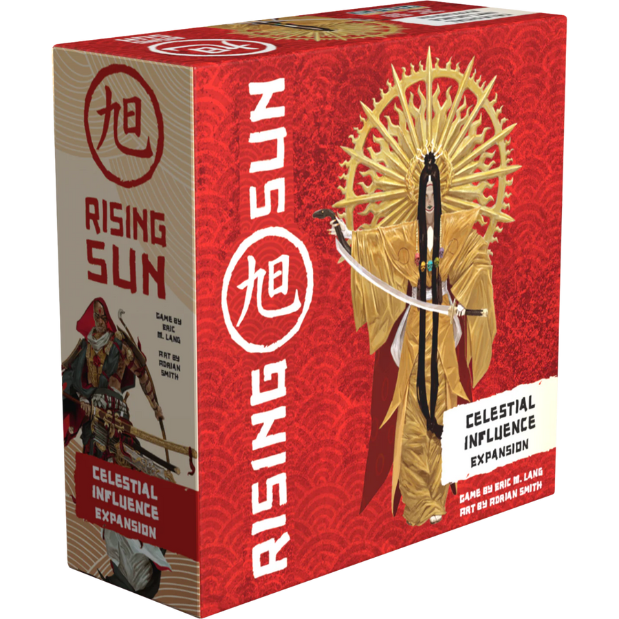 Rising Sun: Celestial Influence Expansion (PREORDER)
