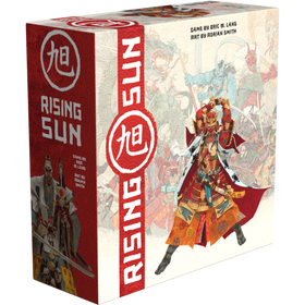 Rising Sun 2nd Edition (PREORDER)