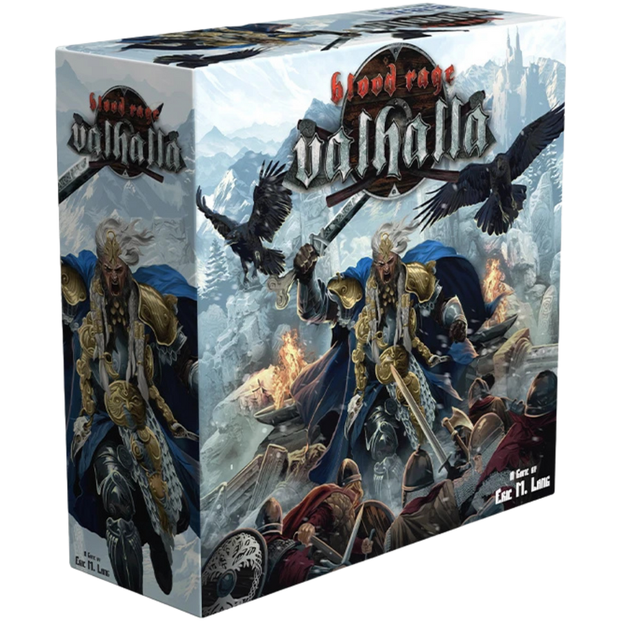 Blood Rage: Valhalla (PREORDER)