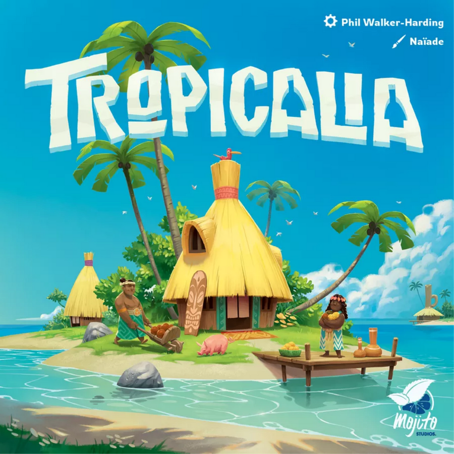Tropicalia (PREORDER)