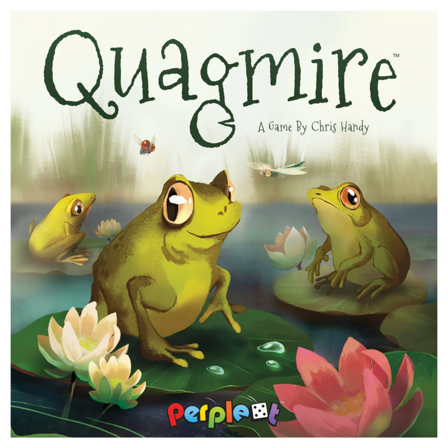 Quagmire (PREORDER)