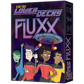 Star Trek Lower Decks Fluxx (PREORDER)