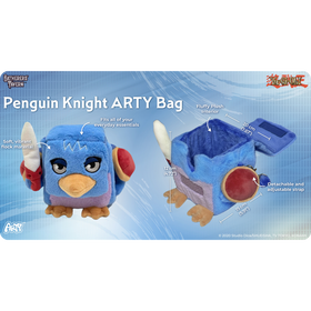 Yu-Gi-Oh!: Penguin Knight ARTY Bag (PREORDER)