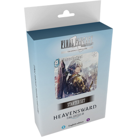 Final Fantasy TCG: FFXIV Heavensward - Starter Deck (PREORDER)