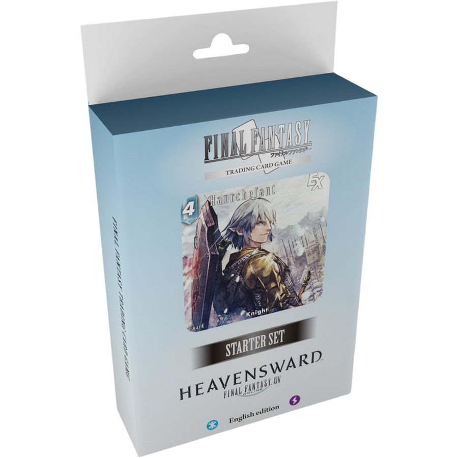 Final Fantasy TCG: FFXIV Heavensward - Starter Deck (PREORDER)