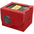 Dragon Shield: Dragon Box - 100+ Deck Box - Red & Lemon (PREORDER)