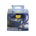 Dragon Shield: Dragon Box - 100+ Deck Box - Blue & Mint (PREORDER)
