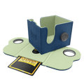 Dragon Shield: Dragon Box - 100+ Deck Box - Blue & Mint (PREORDER)