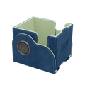 Dragon Shield: Dragon Box - 100+ Deck Box - Blue & Mint (PREORDER)