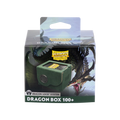 Dragon Shield: Dragon Box - 100+ Deck Box - Green & Sand (PREORDER)