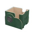 Dragon Shield: Dragon Box - 100+ Deck Box - Green & Sand (PREORDER)