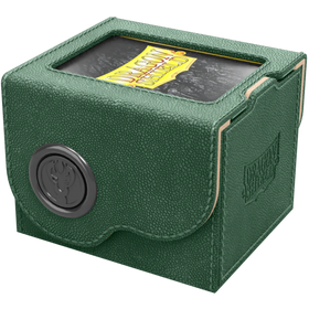 Dragon Shield: Dragon Box - 100+ Deck Box - Green & Sand (PREORDER)
