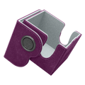 Dragon Shield: Dragon Box - 100+ Deck Box - Purple & Frost (PREORDER)