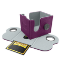Dragon Shield: Dragon Box - 100+ Deck Box - Purple & Frost (PREORDER)