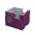 Dragon Shield: Dragon Box - 100+ Deck Box - Purple & Frost (PREORDER)
