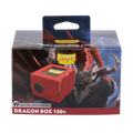 Dragon Shield: Dragon Box - 150+ Deck Box - Red & Lemon (PREORDER)