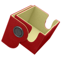 Dragon Shield: Dragon Box - 150+ Deck Box - Red & Lemon (PREORDER)