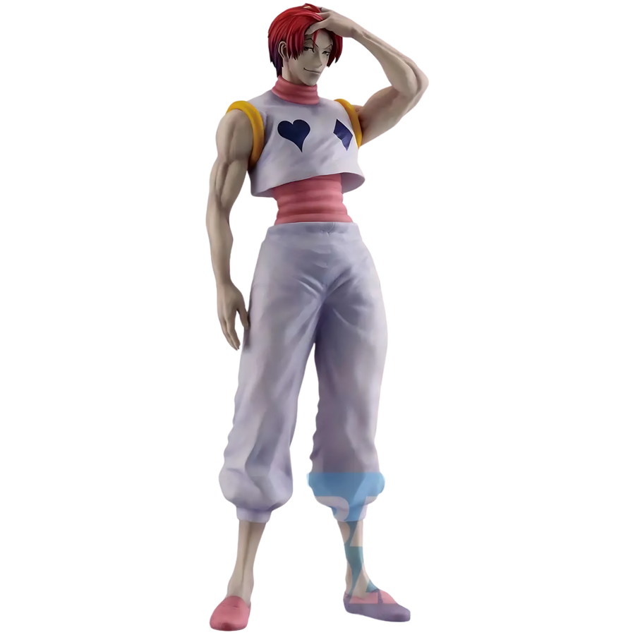 Hunter x Hunter: Hisoka -Hair Down Ver.- (Greed Island 2) Masterlise Ichibansho Figure (PREORDER)