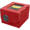 Dragon Shield: Dragon Box - 150+ Deck Box - Red & Lemon (PREORDER)