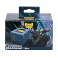 Dragon Shield: Dragon Box - 150+ Deck Box - Blue & Mint (PREORDER)