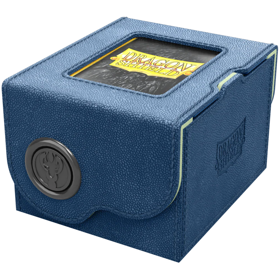 Dragon Shield: Dragon Box - 150+ Deck Box - Blue & Mint (PREORDER)