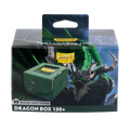 Dragon Shield: Dragon Box - 150+ Deck Box - Green & Sand (PREORDER)