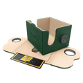 Dragon Shield: Dragon Box - 150+ Deck Box - Green & Sand (PREORDER)