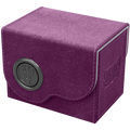 Dragon Shield: Dragon Box - 80+ Deck Box - Purple & Frost (PREORDER)