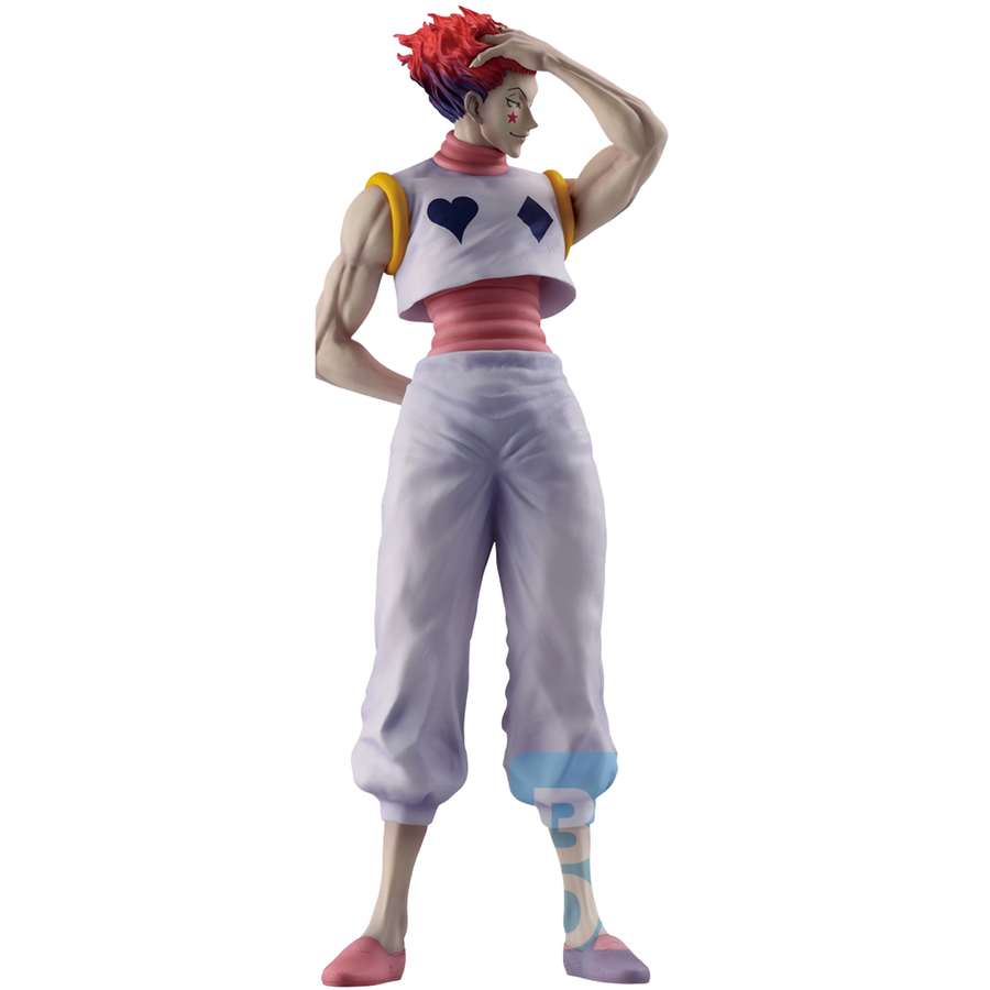 Hunter x Hunter: Hisoka (Greed Island 2) Masterlise Ichibansho Figure (PREORDER)