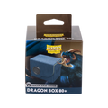Dragon Shield: Dragon Box - 80+ Deck Box - Blue & Mint (PREORDER)