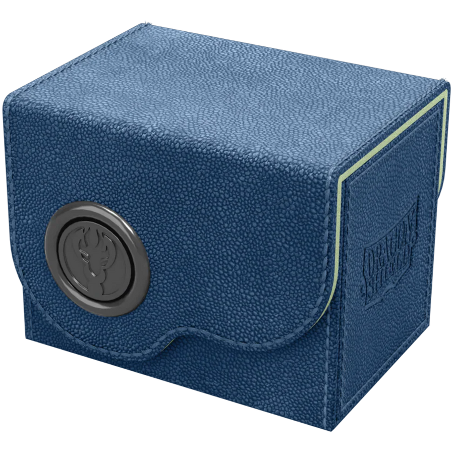 Dragon Shield: Dragon Box - 80+ Deck Box - Blue & Mint (PREORDER)