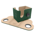 Dragon Shield: Dragon Box - 80+ Deck Box - Green & Sand (PREORDER)