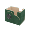 Dragon Shield: Dragon Box - 80+ Deck Box - Green & Sand (PREORDER)