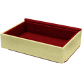 Dragon Shield: Dragon Tray - Dice Tray - Red & Lemon (PREORDER)