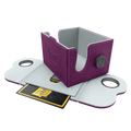 Dragon Shield: Dragon Box - 150+ Deck Box - Purple & Frost (PREORDER)