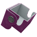 Dragon Shield: Dragon Box - 150+ Deck Box - Purple & Frost (PREORDER)