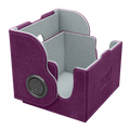 Dragon Shield: Dragon Box - 150+ Deck Box - Purple & Frost (PREORDER)