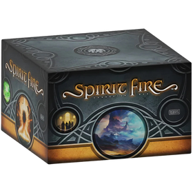 Spirit Fire: Character Box - Illumination (Gold) (Add to cart to see price) (PREORDER)