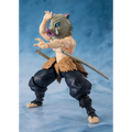 Demon Slayer: Kimetsu no Yaiba: Inosuke Hashibira TAMASHII NATIONS S.H.Figuarts Action Figure (PREORDER)