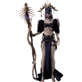 Serpent Kin: Calamity PL2026-237A - 1/6th Scale Action Figure (Standard Edition) (PREORDER)