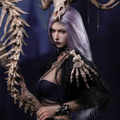 Serpent Kin: Calamity PL2026-237A - 1/6th Scale Action Figure (Standard Edition) (PREORDER)