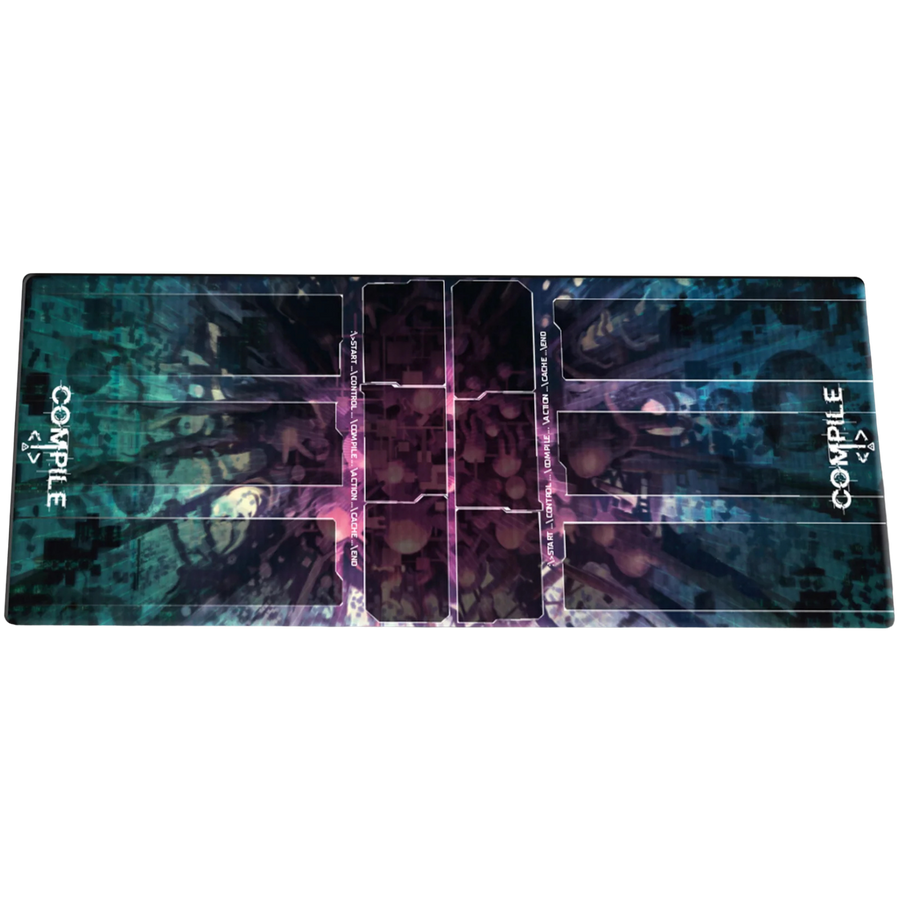 Compile: Playmat 3 (PREORDER)
