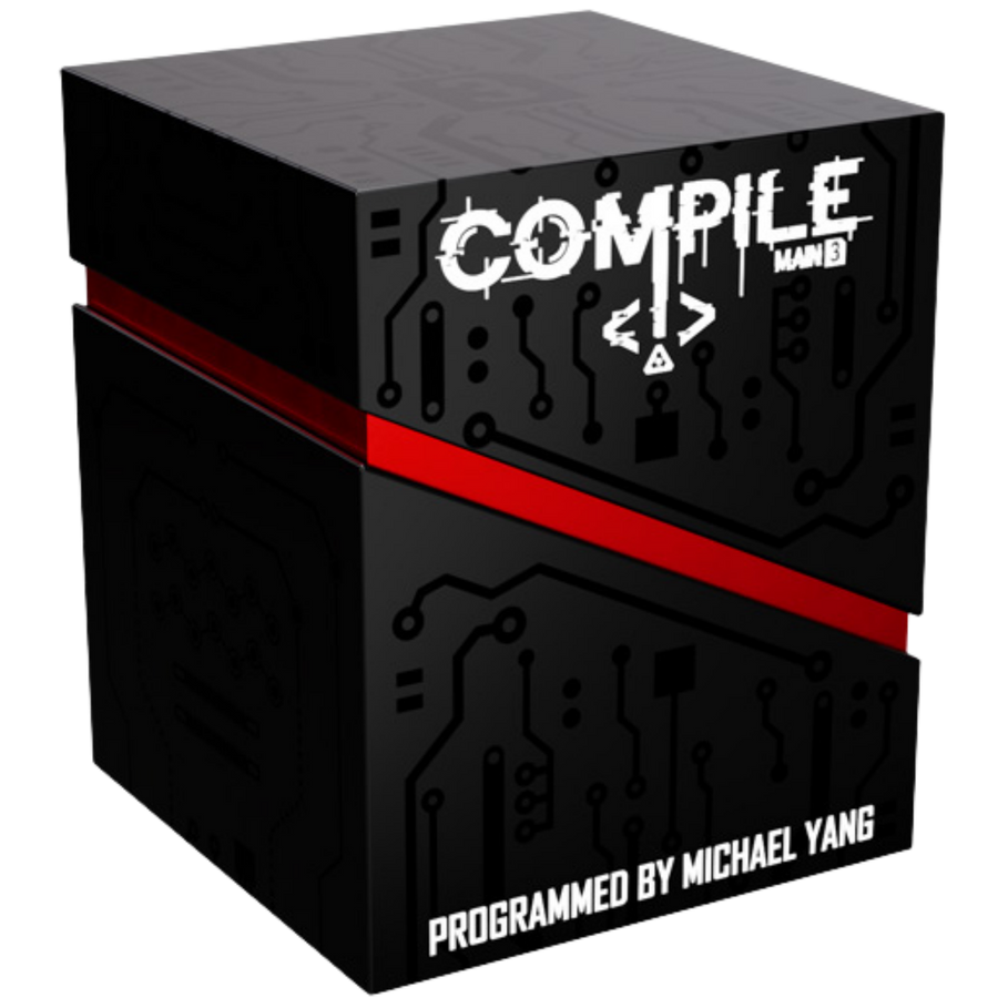 Compile: Main 3 (PREORDER)